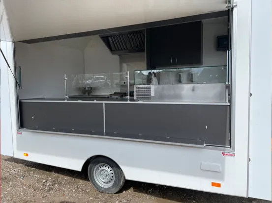 Foodtruck / Mobile K&uuml;che 