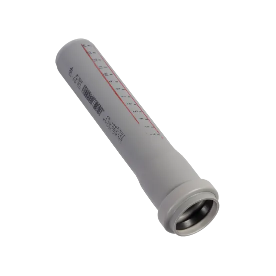 HT 50 DN50 Abwasserrohr 200cm  