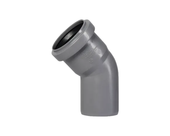 HT 50 DN50 Bogen 45 Grad 
