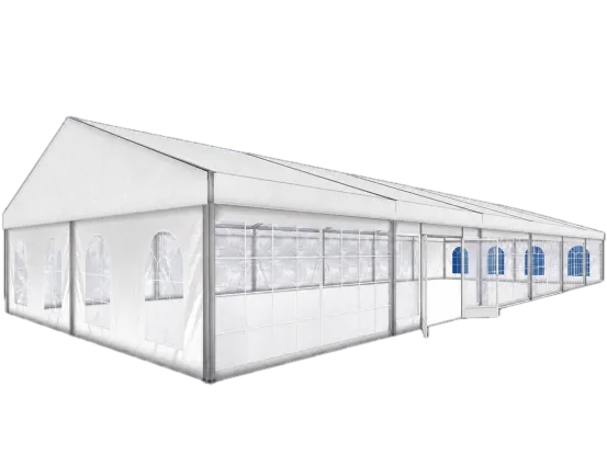 Festzelt 10 x 45m 