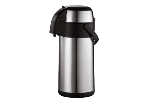 Pumpthermoskanne 2 Liter