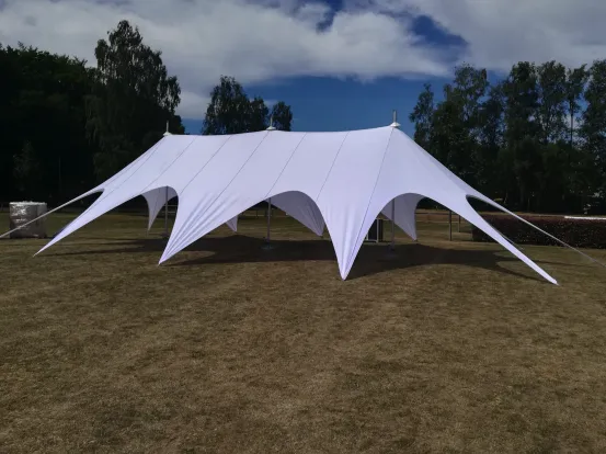 Sternzelt 2-Mast 19,00 x 12,00 Meter