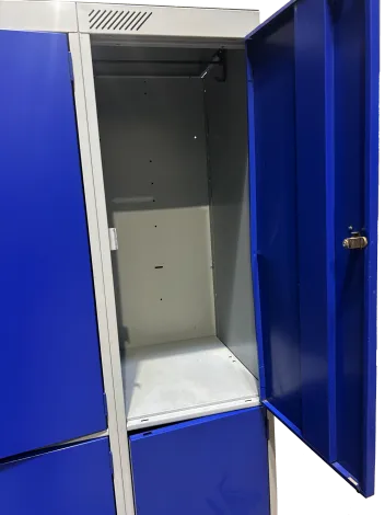 Schlie&szlig;fachschrank 6 Fach