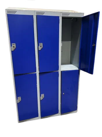 Schlie&szlig;fachschrank 6 Fach