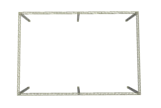 Traversenstand 12 x 25 m