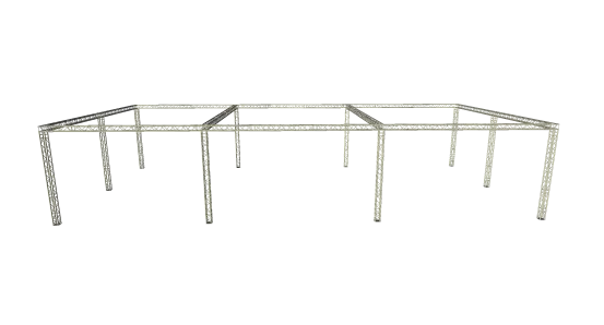 Traversenstand 15 x 35m 