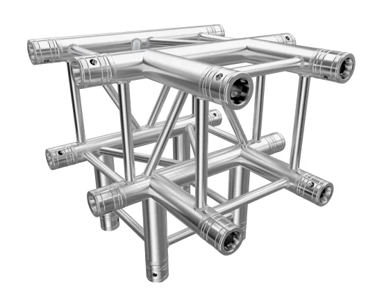 Globaltruss F34 4 Wege T40 Ecke