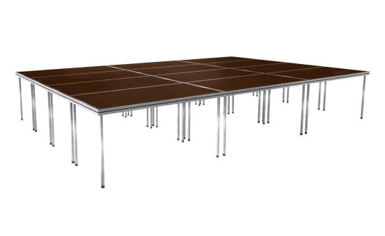 3 x 6 m Prolyte Podestfl&auml;che