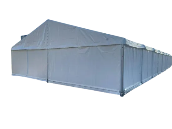 Lagerzelt 10 x 15 m 