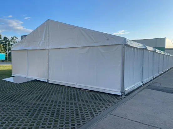 Lagerzelt 10 x 15 m 