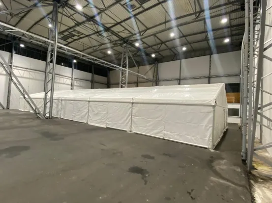 Lagerzelt 10 x 15 m 