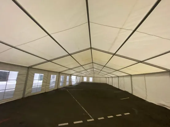 Lagerzelt 10 x 15 m 