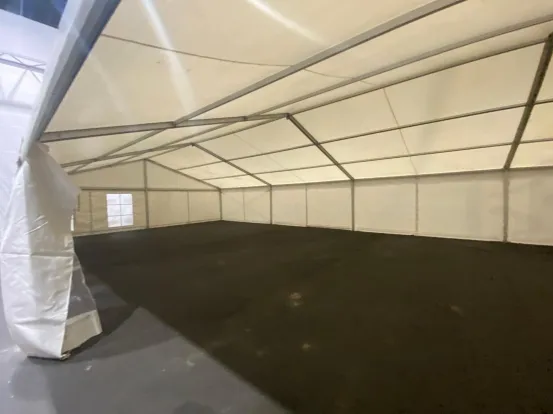 Lagerzelt 10 x 15 m 