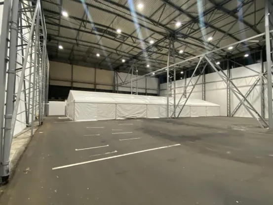 Lagerzelt 10 x 15 m 