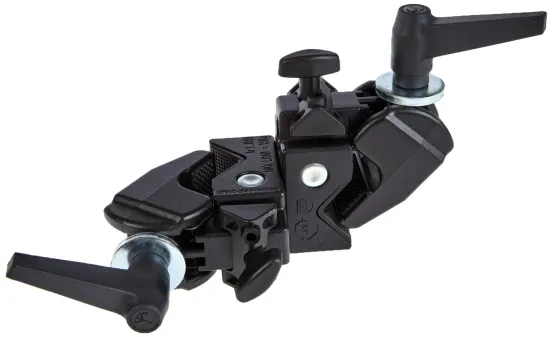 Doppel Zapfen f&uuml;r Super Clamp 