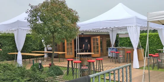 Holzboden 1 x 1 m ( Basic ) 