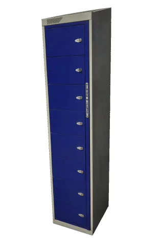 Schlie&szlig;fachschrank - 8 Fach 