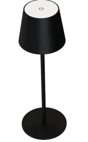 LED Akku Tischlanmpe
