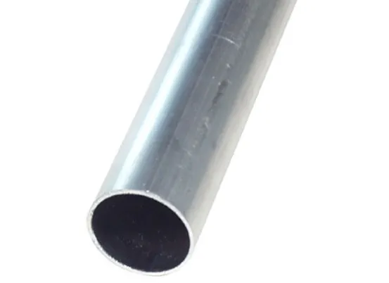 Alu Pipe 1m 50mm