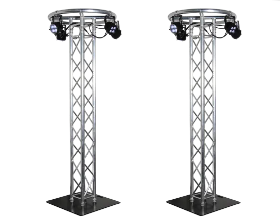 Licht SET L-TOWERRING