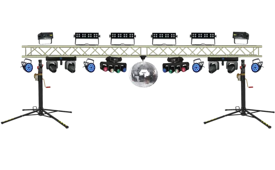 Licht SET L-LIFT