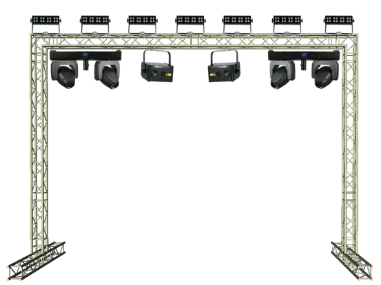 Licht SET L-TOR