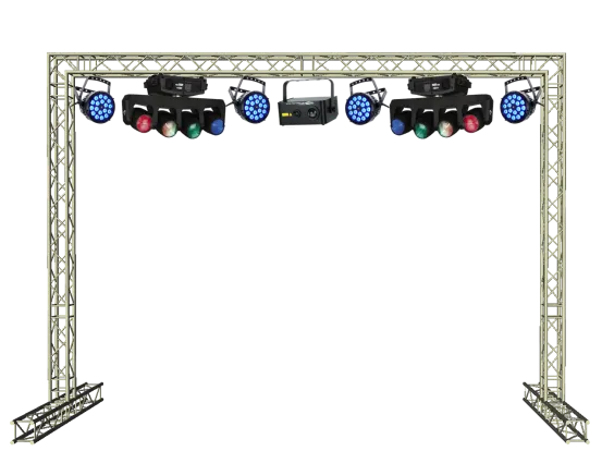 Licht SET M-TOR