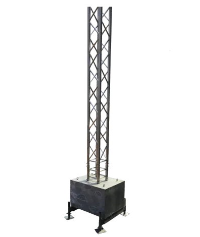 Eventgewicht Set 4,5m Traverse