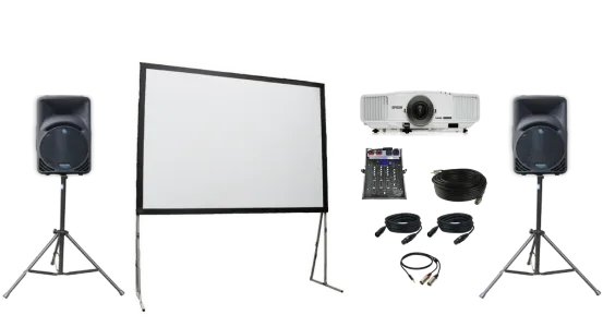 Multimedia SET BEAMER2-L2