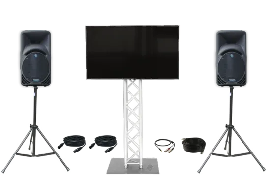 Multimedia SET TV65-L2