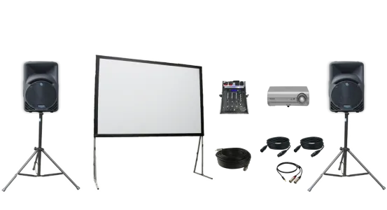 Multimedia SET BEAMER1-L2 
