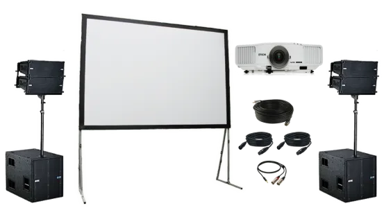 Multimedia SET BEAMER3-PA