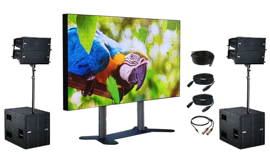 Multimedia SET TV100-PA
