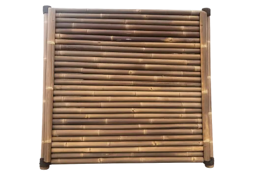 Bambus Wand Version QR
