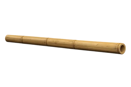 Bambus Stab 2m