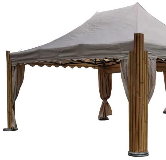 Bambus Ecke 2-2.5m (Mastertent) 