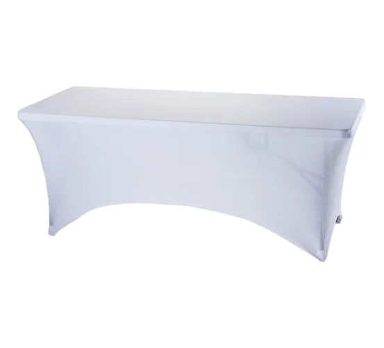 Stretchhusse Banketttisch 183x75cm
