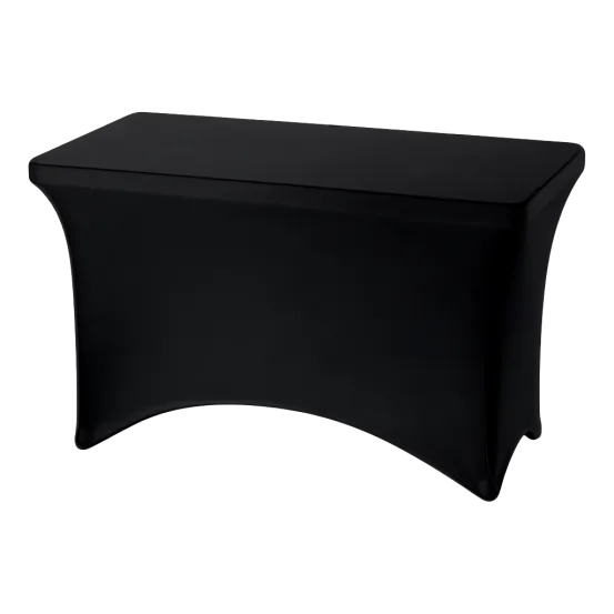 Stretchhusse Banketttisch 120x75cm