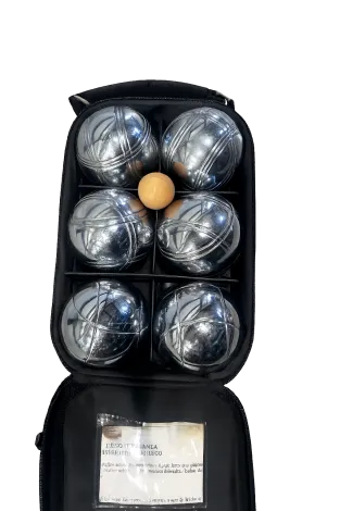 Boule 6 Kugel Set 