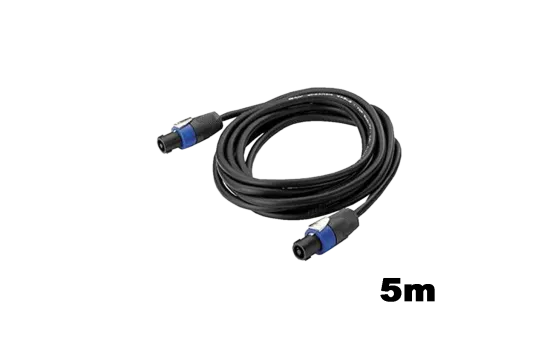 8 Pol. Speakon Kabel 5 m