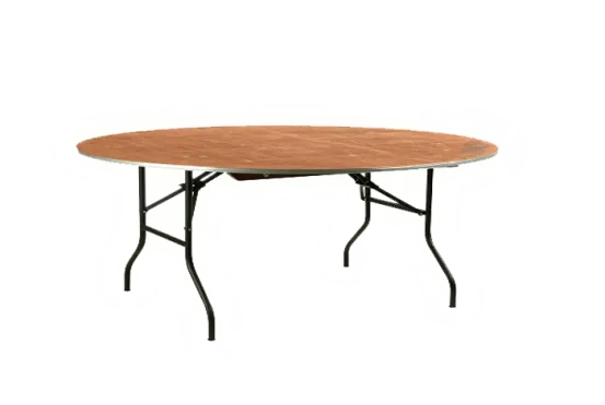 Banketttisch rund 1,8 m