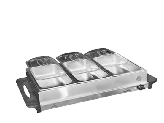 Chafing Dish elektrisch