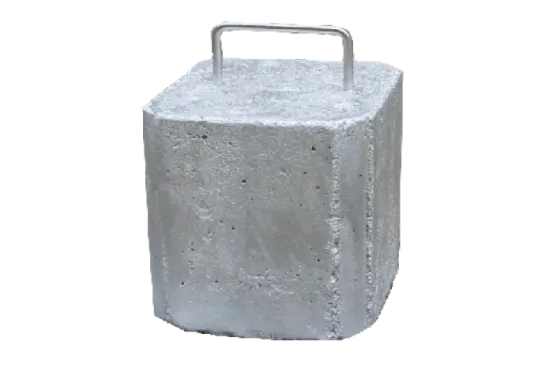 Betongewicht 15 kg 