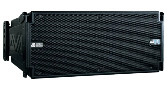 dB Line Array dva T4