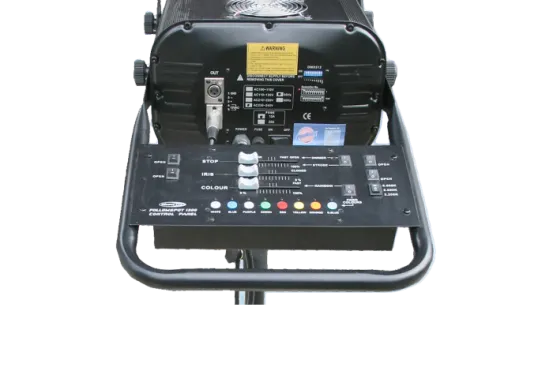 DMX Followspot Showtec 1200