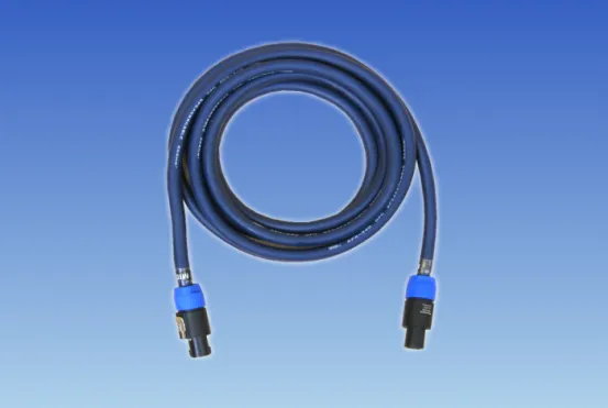8 Pol. Speakon Kabel 2 m