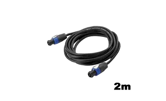 8 Pol. Speakon Kabel 2 m