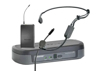 Shure PG4 Headset