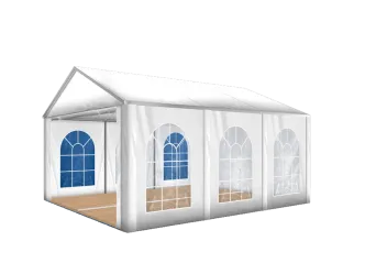 Partyzelt 4 x 6 m