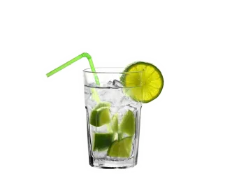 Caipirinhaglas